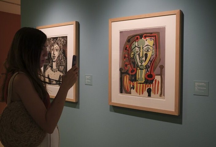 PICASSO MUSEUM MALAGA