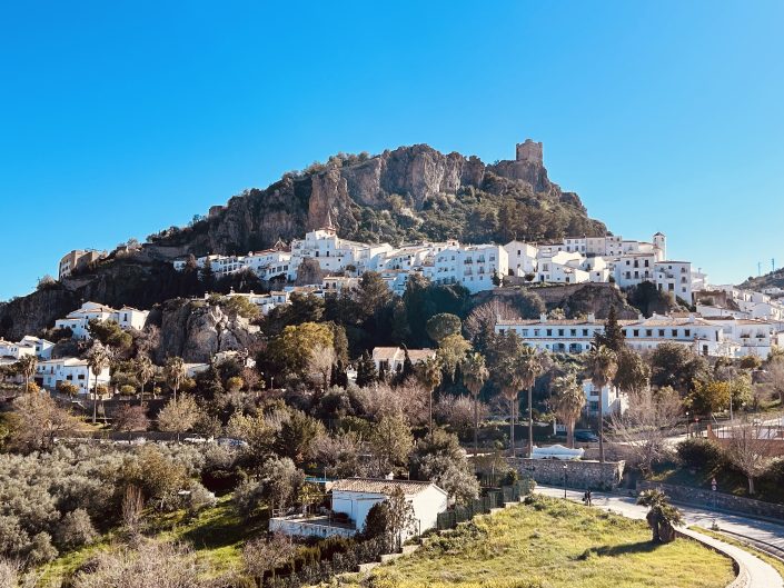 Zahara de la Sierra